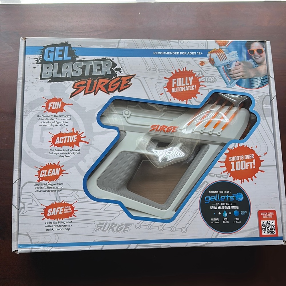 Surge Gel Blaster